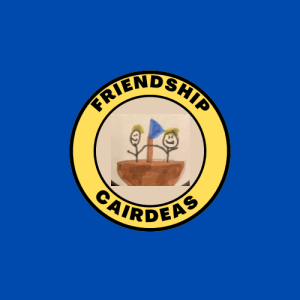 Friendship / Cairdeas logo