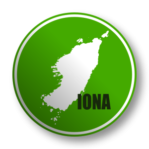 Iona House Logo